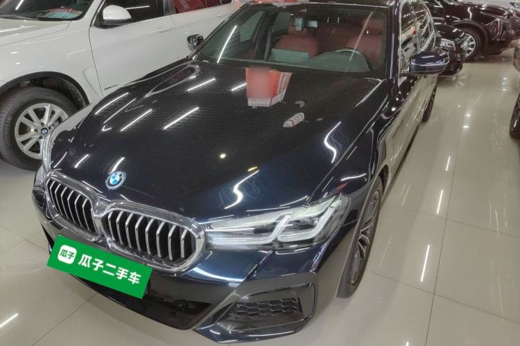 Used BMW 5 Series New Energy 2022 535Le M Sport Package