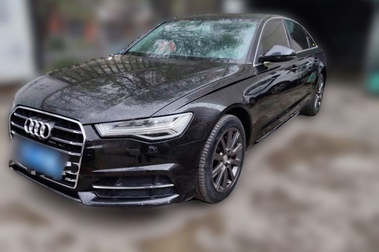Used Audi A6L 2012 TFSI Standard Model