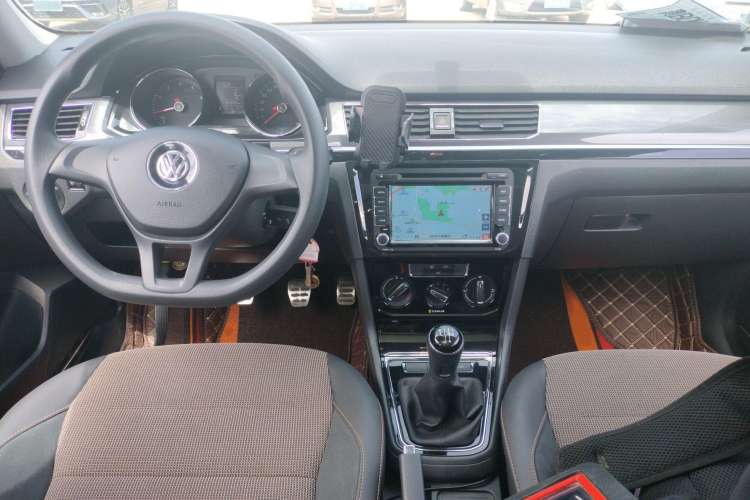 Used Volkswagen C-TREK 2017 1.6L Manual Comfort Model