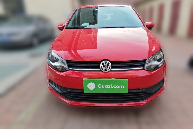 Used Volkswagen Polo 2016 1.4L Automatic Trendy Model Front