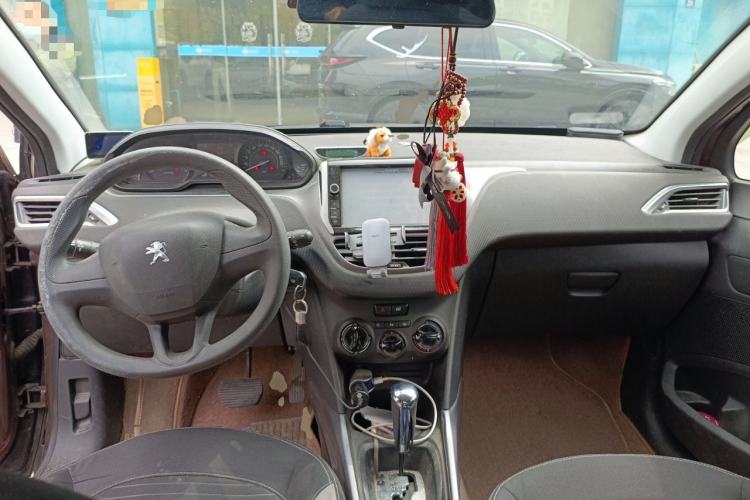 Used Peugeot 2008 2014 1.6L Automatic Trend Edition
