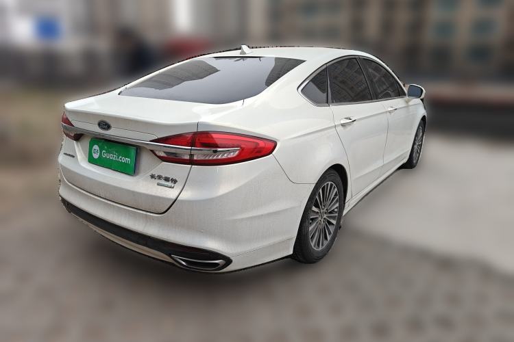 Used Ford Mondeo 2017 EcoBoost 180 Luxury Model