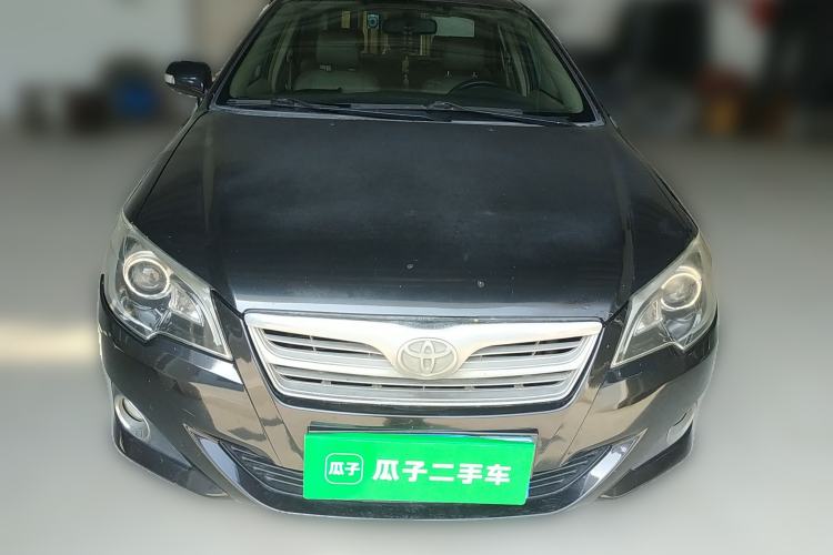 Used Toyota Corolla EX 2013 1.6L Automatic Luxury Edition
