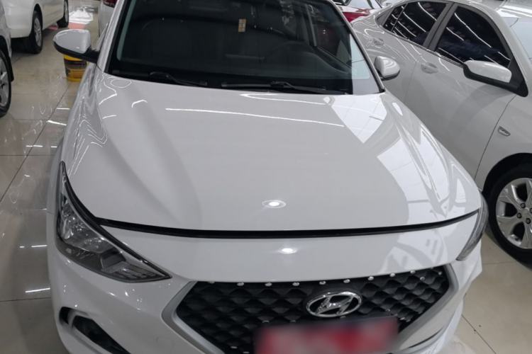 Used Hyundai Celesta 2018 1.6L Automatic GL Enjoyment Edition China VI compliant
