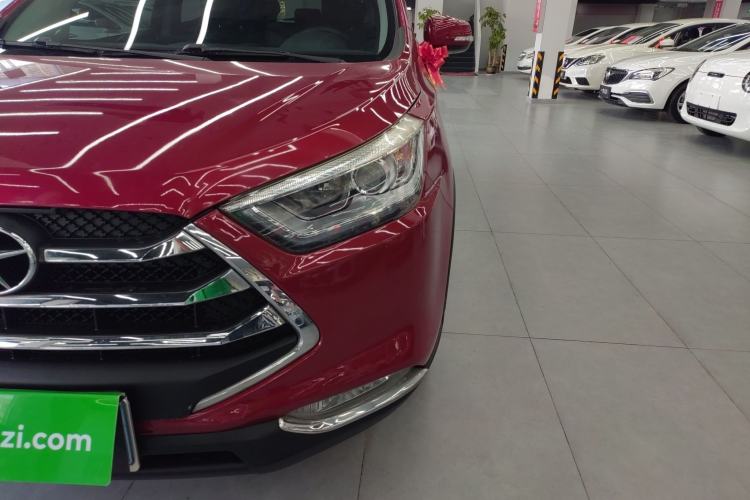 Used JAC Refine S3 2016 1.5L Manual Luxury Smart Version