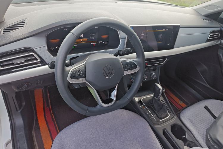 Used Volkswagen Lavida 2023 1.5L Automatic Full-Comfort Edition