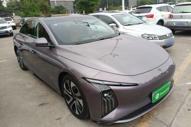 Used FORTHING Xinghai S7 2024 555 Luxury Edition