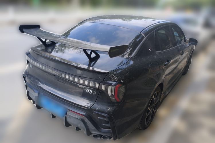 Used Lynk & Co 03 2023 03+ 2.0TD Automatic Yufeng Edition
