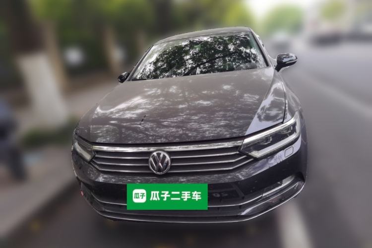 Used Volkswagen Magotan 2018 380TSI DSG Luxury Model