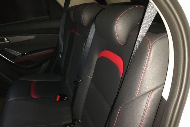 Used CHANGAN CS55 2017 1.5T Manual Xuan Dong Model