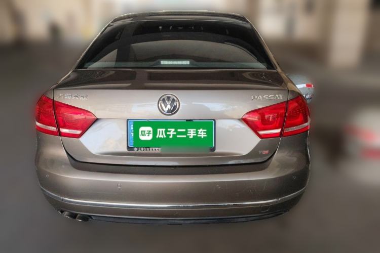 Used Volkswagen Passat 2014 1.8TSI DSG Prestige Edition Rear