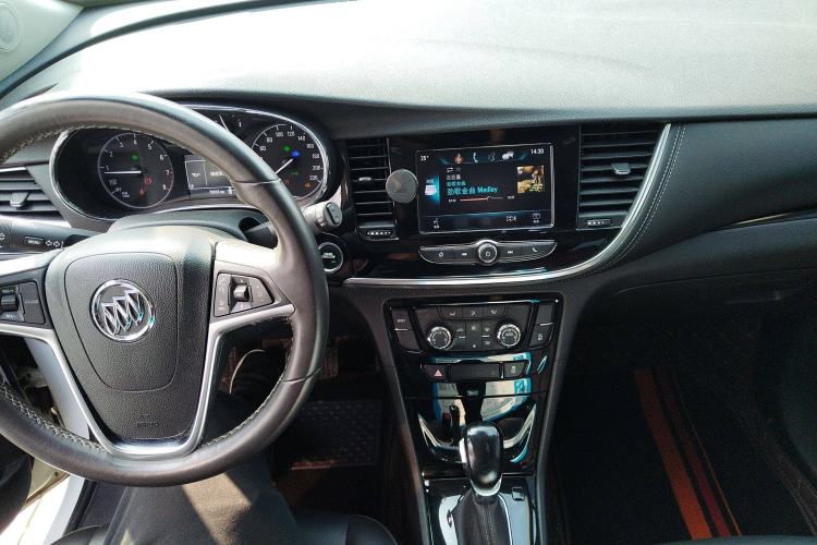 Used Buick Encore 2017 18T Automatic Two-Wheel Drive Urban Elite Model