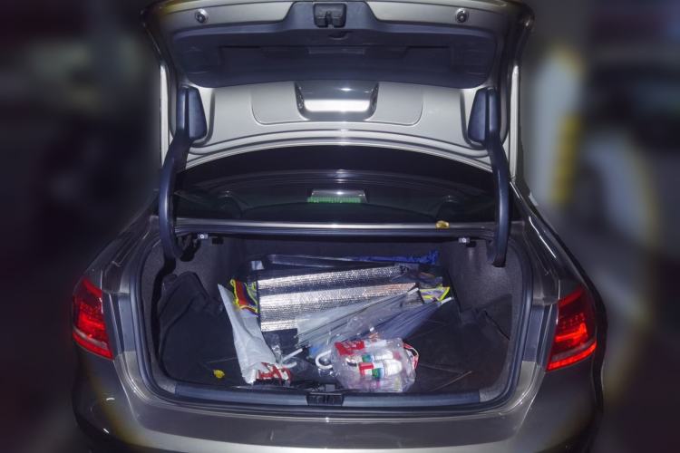 Used Volkswagen Passat 2011 1.8TSI DSG Prestige Edition
