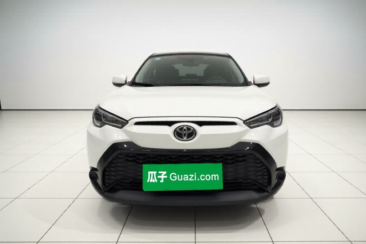 Used Toyota FRONTLANDER 2022 2.0L CVT Leading Edition
