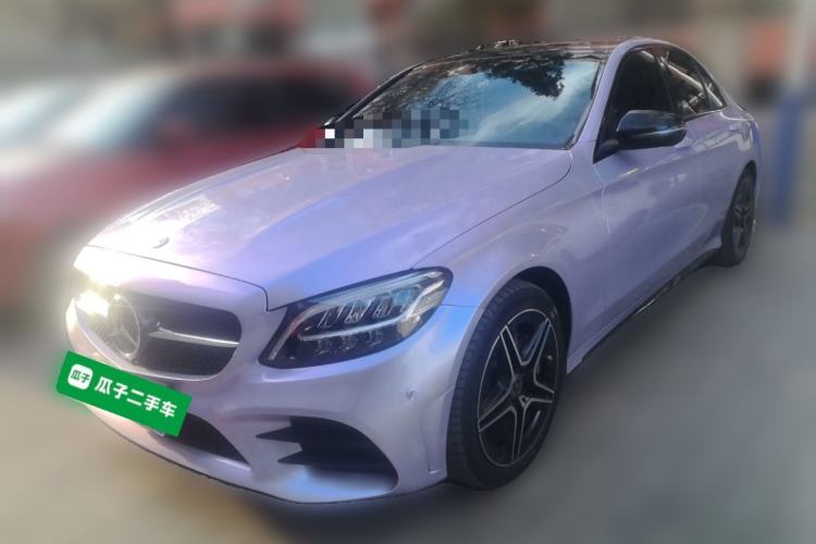 Used Mercedes-Benz C-Class 2021 C 260 Star Edition