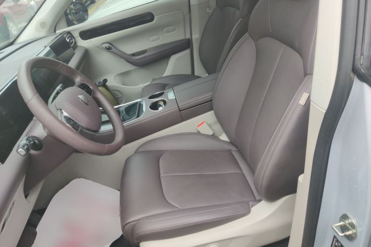 Used Leapmotor C11 2023 Pure Electric 500 Comfort Edition Left Front Seat