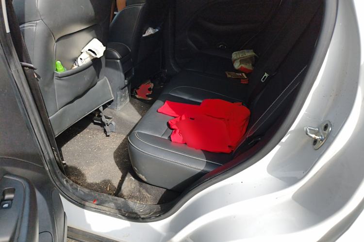 Used MG ZS 2018 1.5L Automatic Luxury Edition China V Standard
