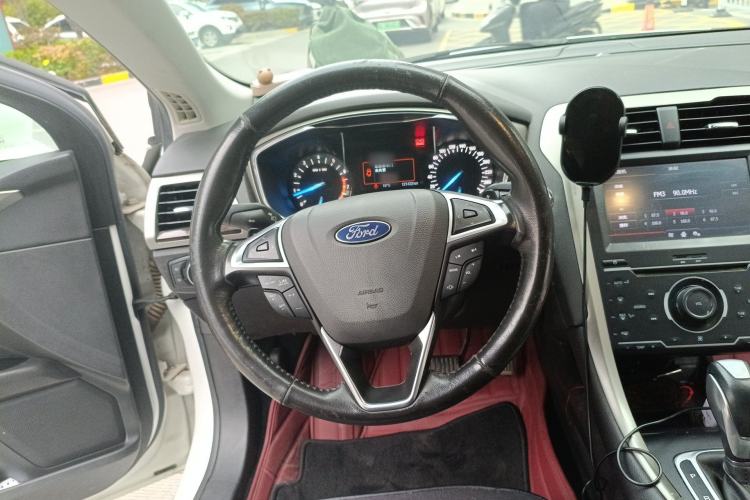 Used Ford Mondeo 2013 2.0L GTDi 200 Fashion Edition
