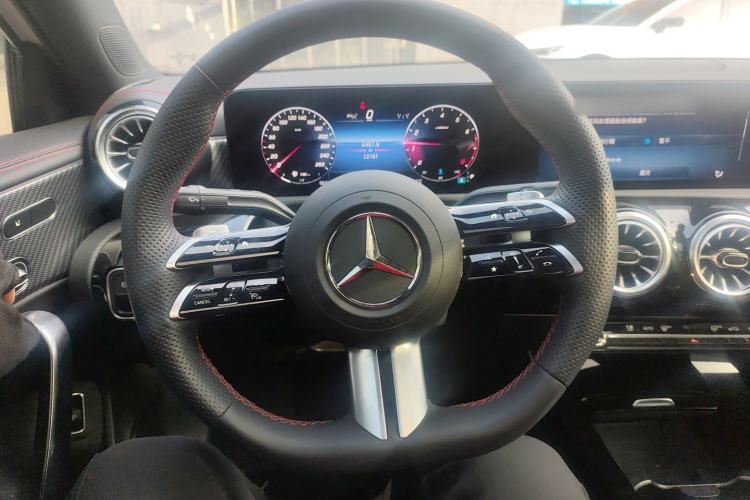 Used Mercedes-Benz A-Class 2024 Updated A 200 L Fashion Version