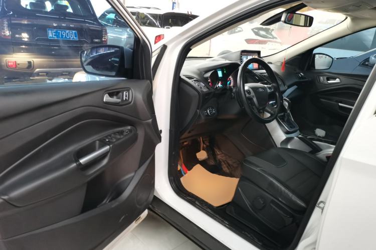 Used Ford Kuga 2013 1.6L GTDi Two-Wheel-Drive Trend Model
