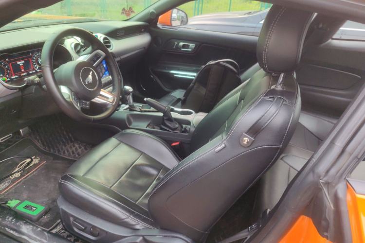 Used Ford Mustang 2020 2.3L EcoBoost Left Front Seat