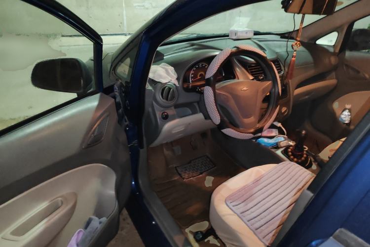 Used Chevrolet Sail 2013 Sedan 1.2L Manual Fashion Edition