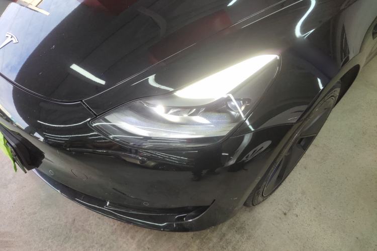 Used Tesla Model 3 2021 Standard Range Rear-Drive Upgraded Version