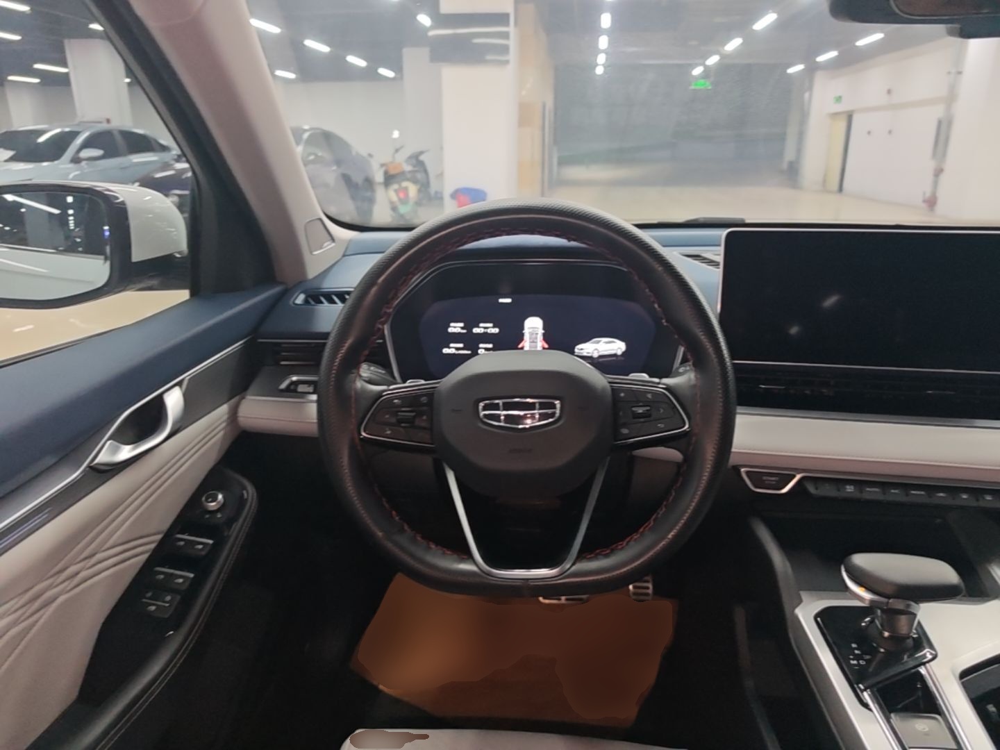 Geely Auto Preface 2023 2.0TD Prestige Version — снимка 13