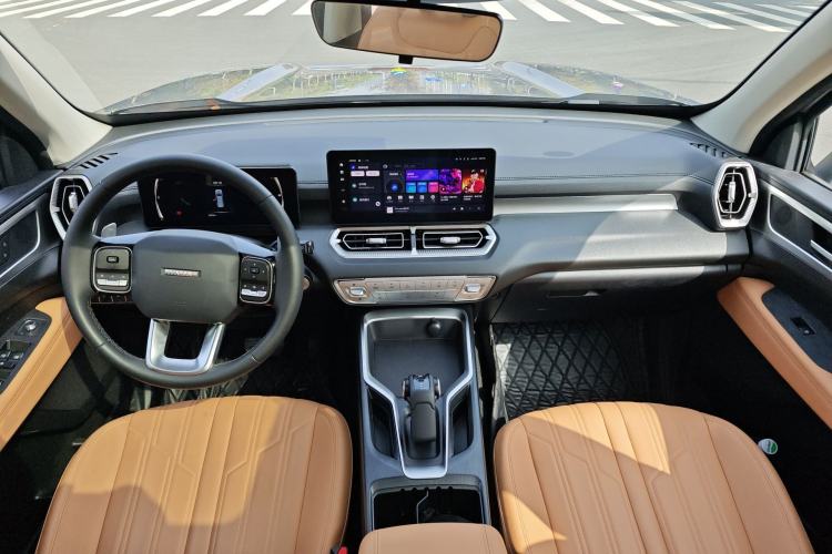 Used Haval H5 2023 2.0T Automatic All-Wheel Drive LinkedIn Gasoline