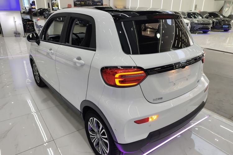 Used Leapmotor T03 2021 400 Luxury Edition