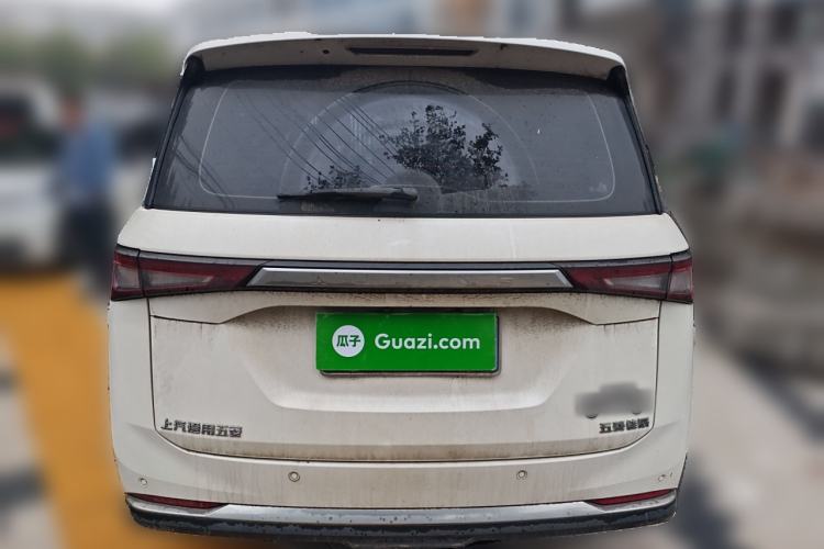 Used Wuling Jiachen 2022 1.5T CVT Smart Luxury Version