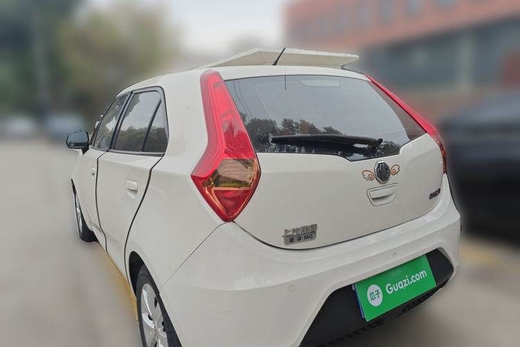 Used MG 3 2013 1.5L AMT Elite Edition
