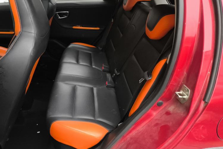 Used Geely Auto Vision X1 2017 1.3L Automatic Player Edition
