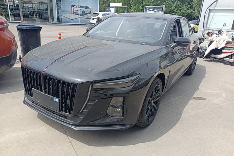 Used Hongqi H5 2025 1.5T DCT Xuan Ying Edition