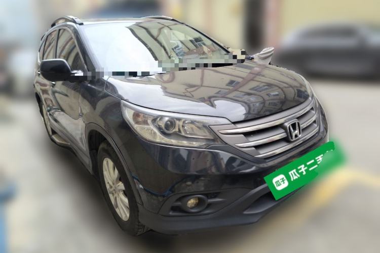 Used Honda CR-V 2013 2.0L 2WD Classic Edition
