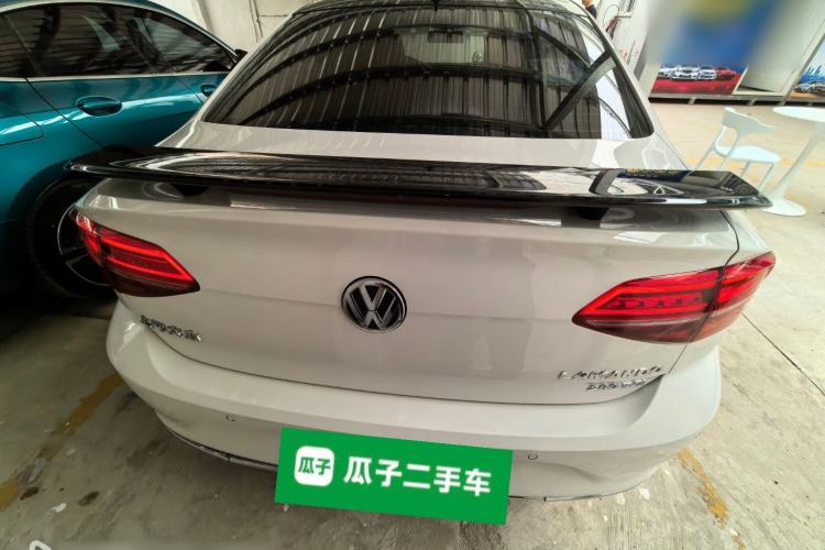 Used Volkswagen Lamando 2021 280TSI DSG Luxury Phantom Edition Rear