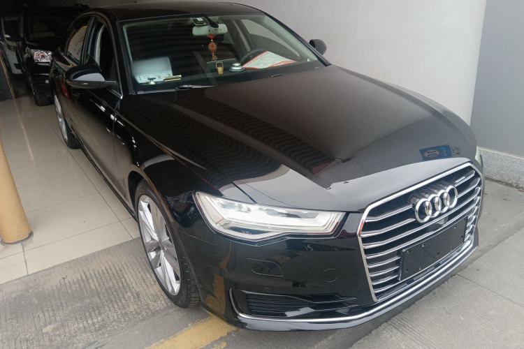 Used Audi A6L 2018 30th Anniversary Edition TFSI Trendy Model