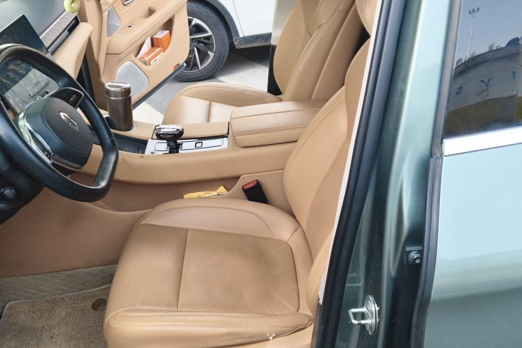 Used Hima AITO M5 2022 Range-Extended Rear-Drive Standard Version Left Front Seat