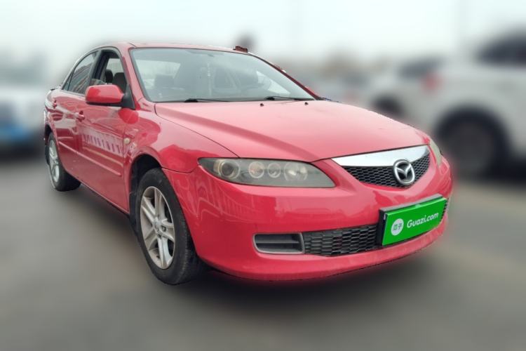 Used Mazda Mazda 6 2008 2.0L Automatic Fashion Edition
