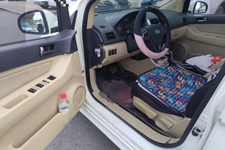 Used BAIC Senova D20 2015 Hatchback 1.5L Automatic Joyful Edition