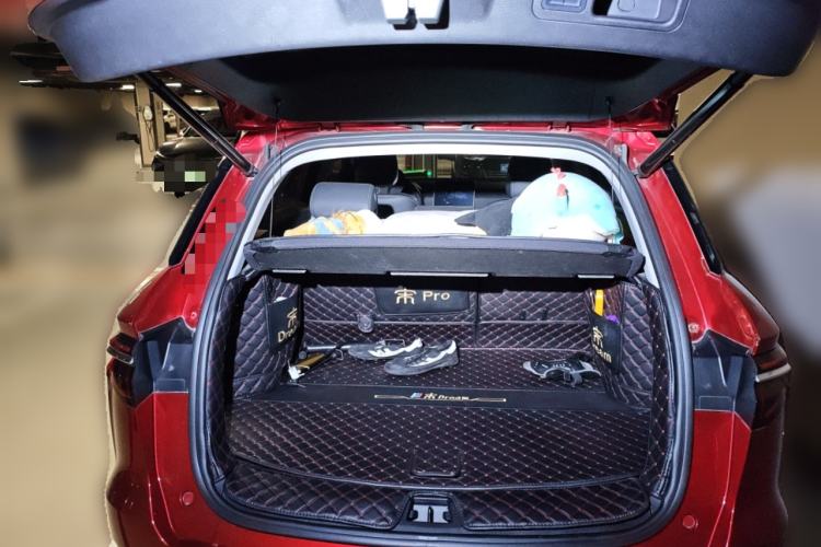 Used BYD Song Pro 2019 1.5T Automatic Prestige Model