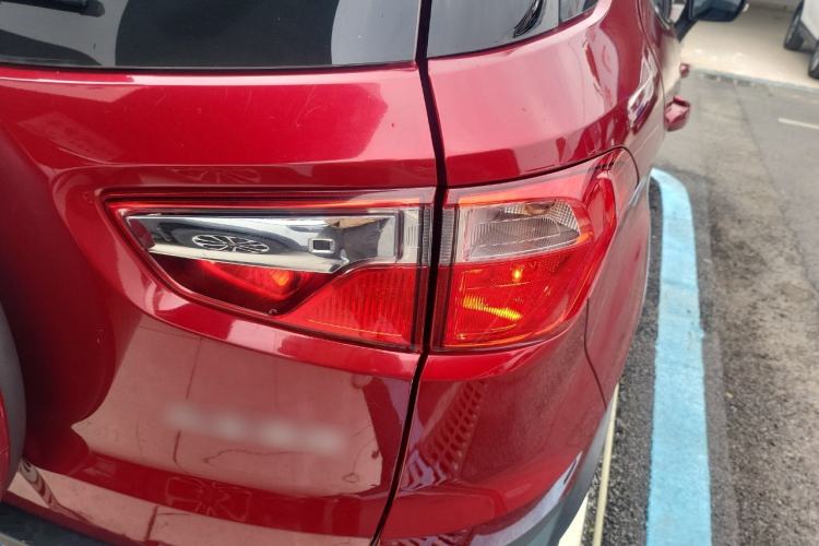 Used Ford EcoSport 2013 1.5L Automatic Fashion Model Right Rear Taillight