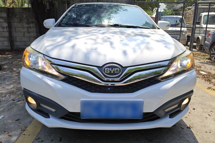 Used BYD F3 2018 1.5L Automatic Luxury Model
