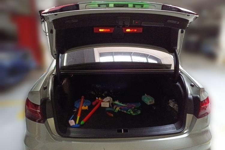 Used Audi A4L 2020 40 TFSI Fashion Dynamic Model