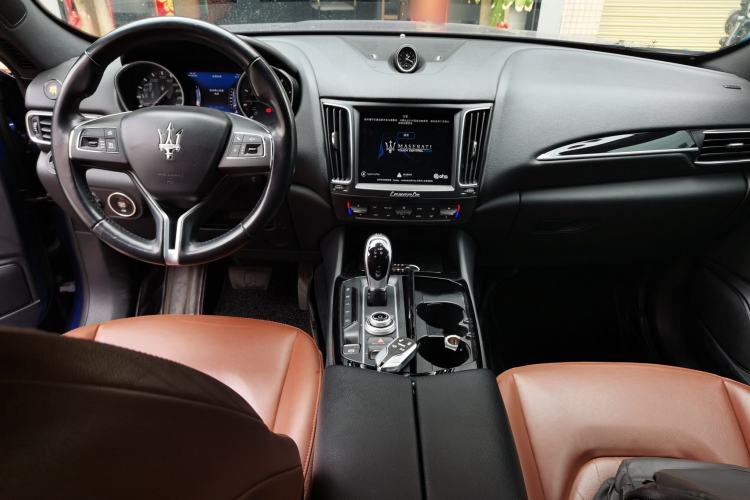 Used Maserati Levante 2018 3.0T Classic Edition