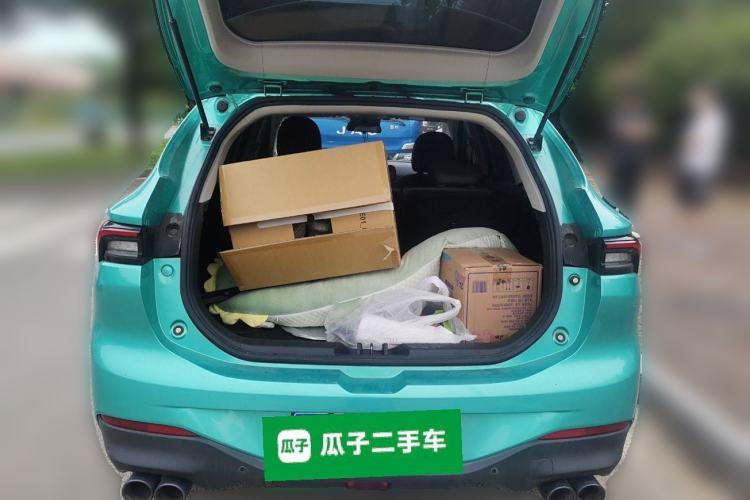 Used FORTHING T5 EVO 2021 1.5TD DCT Diamond Edition