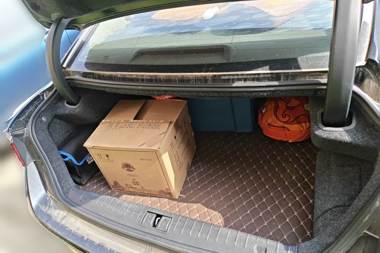 Used Geely Auto Emgrand GT New Energy 2018 1.5T PHEV Yaoxiang Edition
