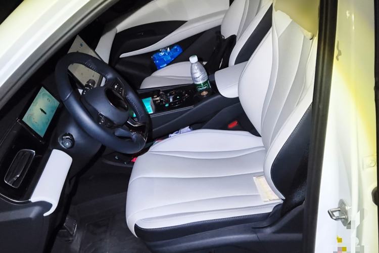 Used BYD Seal 06 New Energy 2024 DM-i 80KM Prestige Model Left Front Seat