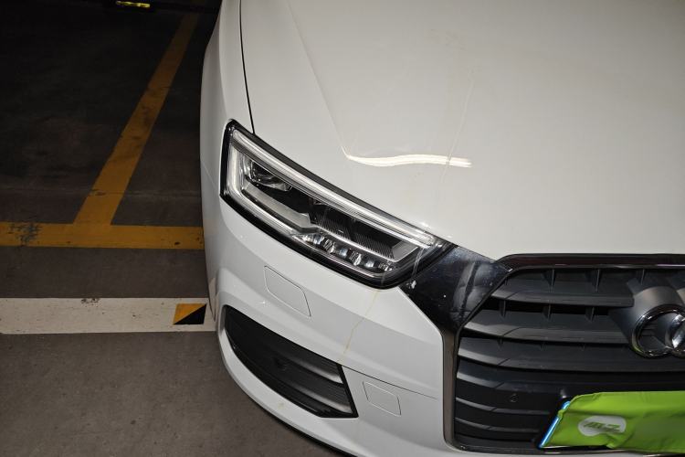 Used Audi Q3 2018 30th Anniversary Edition 30 TFSI Style Model