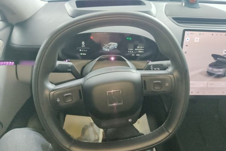 Used Zeekr 007 2024 Rear-Drive Intelligent Driving Version 100 kWh